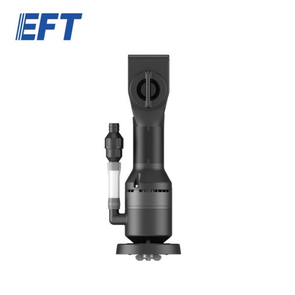 Newly upgraded EFT CN500 centrifugal nozzle V3.0 efficien…