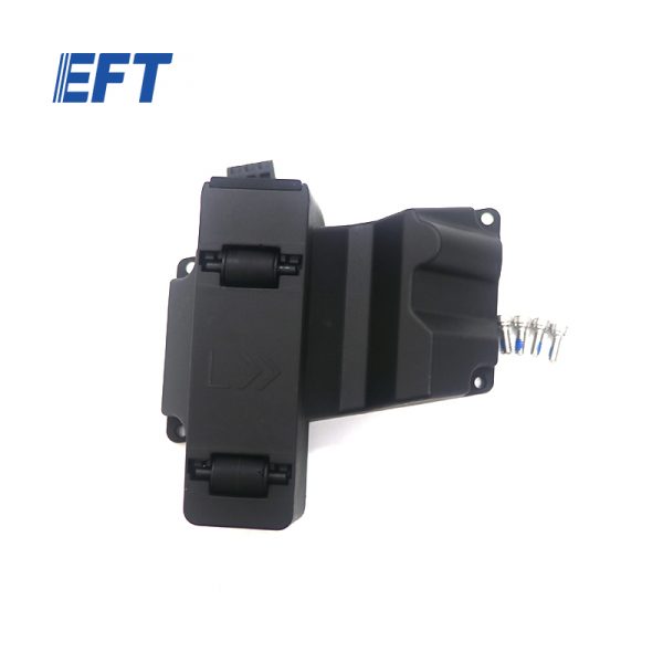 10.05.10.0078 EFT Drone Parts Battery Rail Kit L/Inclined…