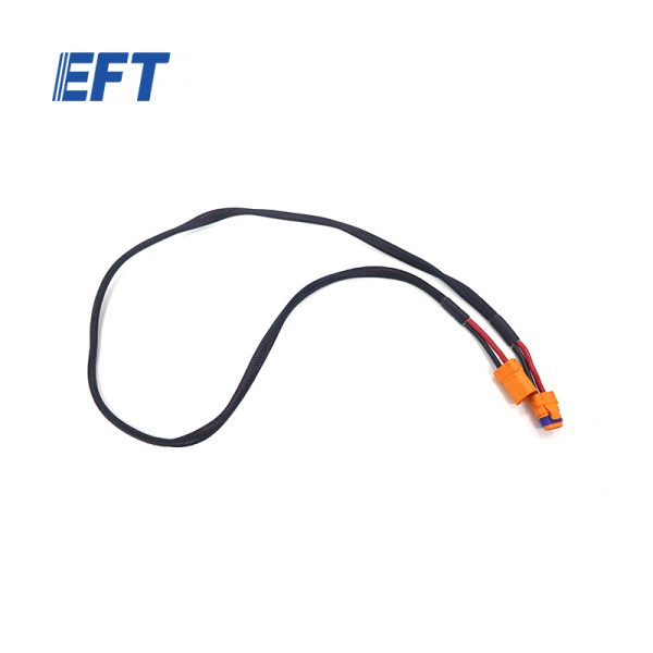 10.05.10.0046 EFT Drone Part Power Wiring Harness 1120mm/…