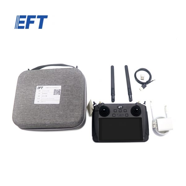 10.09.01.0001 EFT Remote Controller Z Series/Siyi for EFT…