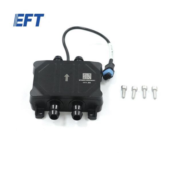New Upgrades 10.05.10.0108 EFT Ultrasonic Flow Meter 170m…