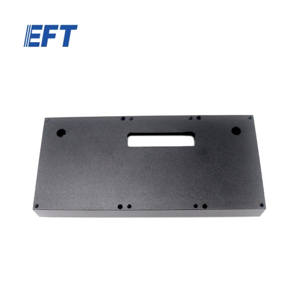 10.05.10.0037 EFT Flight Control Holder 175*82/Aluminum A…