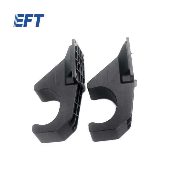 10.05.10.0031 EFT Drone Arm Clamp L/φ50/Z Series/2pcs fo…