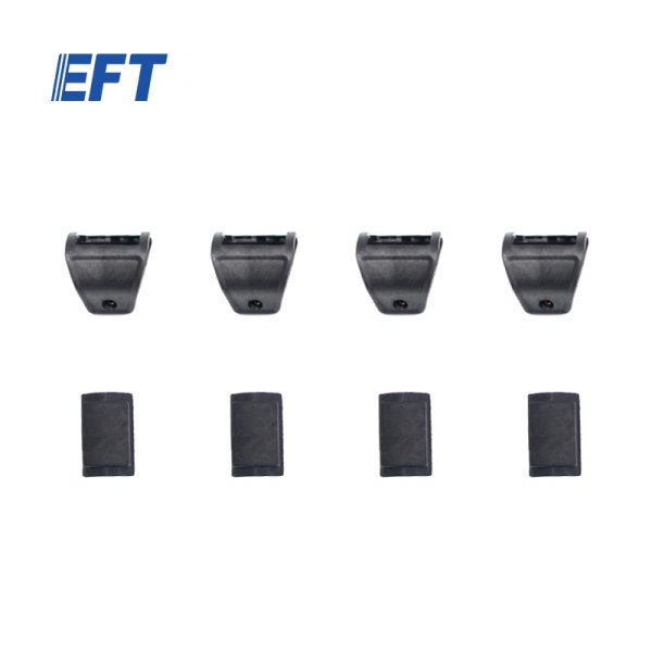 10.05.10.0055 EFT New Upgrade Shock Absorbing Pads Snap-o…