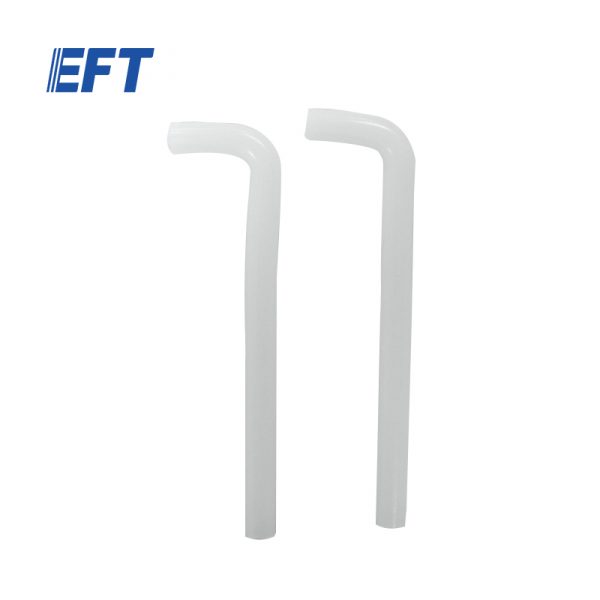 10.05.11.0016 EFT Silicone Pipe L-type/φ14-φ10/2pcs/Z30…
