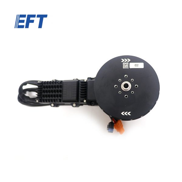 10.06.01.0018 EFT Drone Parts Integral Motor X11MAX/48inc…