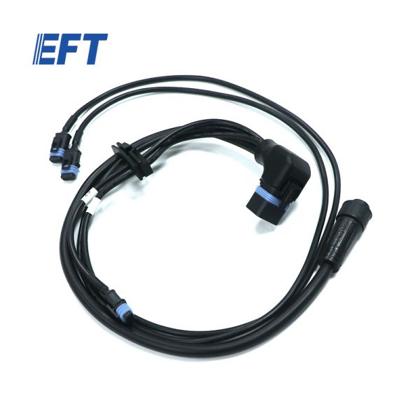 10.05.10.0049 EFT Signal Wiring Harness Four-to-one Inter…