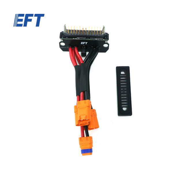 10.05.10.0045.B EFT Battery Plug Z50/V2.2/1pcs for EFT Z5…