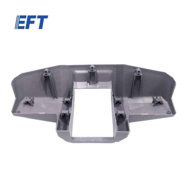 10.05.10.0020 EFT Drone Body Cover Rear Lower Shell/Grey/…