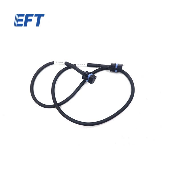 10.05.10.0047 EFT Parts Signal Wiring Harness 1030mm/24PI…