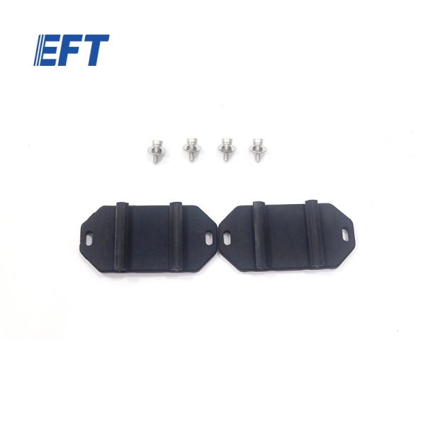 10.05.11.0004 EFT Drone Parts Water Pump Mounting Plate 5…