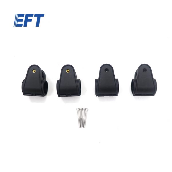 10.05.10.0061 EFT Three Port Adapter for Landing Gear φ3…