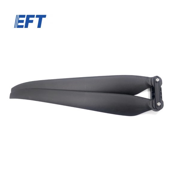 10.06.04.0042 EFT Motor Propeller 43inch/CW/Hobbywing/Inc…
