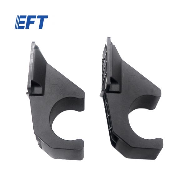 10.05.10.0032 EFT Drone Arm Clamp R/φ50/Z Series/2pcs fo…