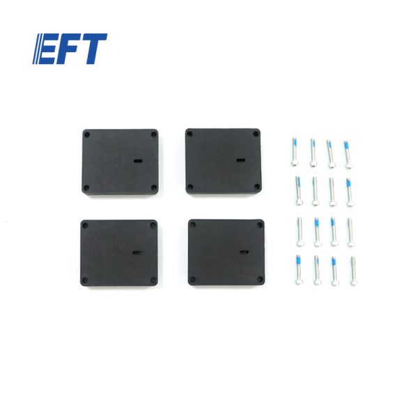 10.05.10.0111 EFT Z50P Drone Arm Clamp Pad 4PCS High Qual…