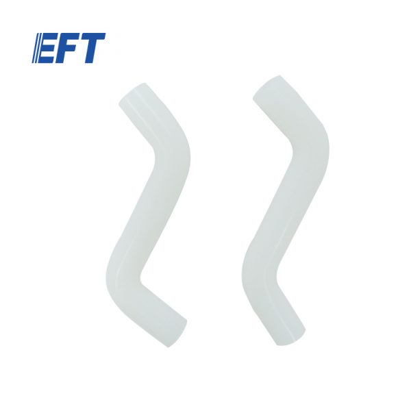 10.05.11.0017 EFT Silicone Pipe Z Type/φ14-φ10/2pcs/Z S…