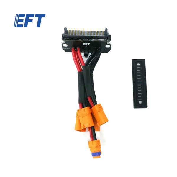 10.05.10.0084.B EFT Battery Plug Z30/V2.2/1pcs for EFT Z3…