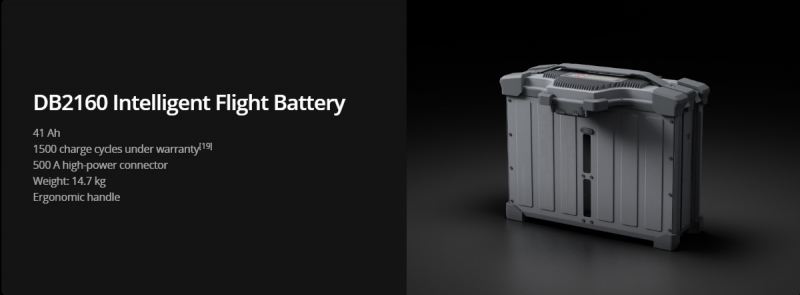 DJI DB2160