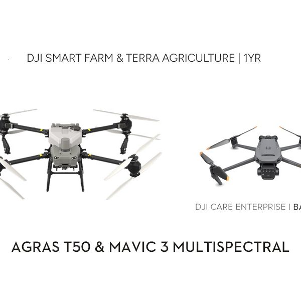 Packages Agras T50