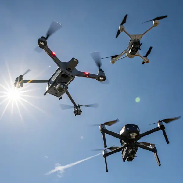 Agricultural Drones