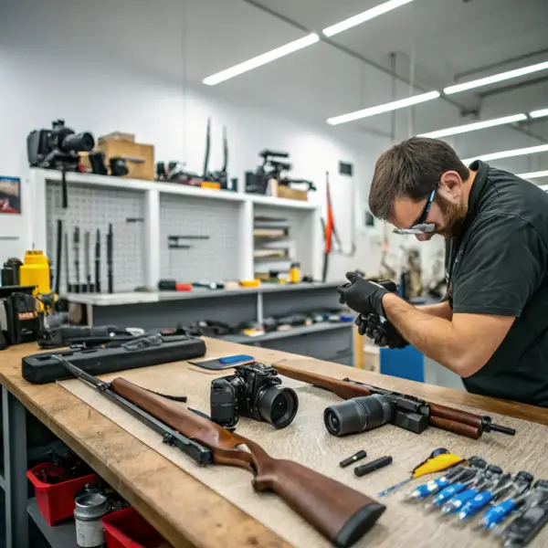 Drone Maintenance